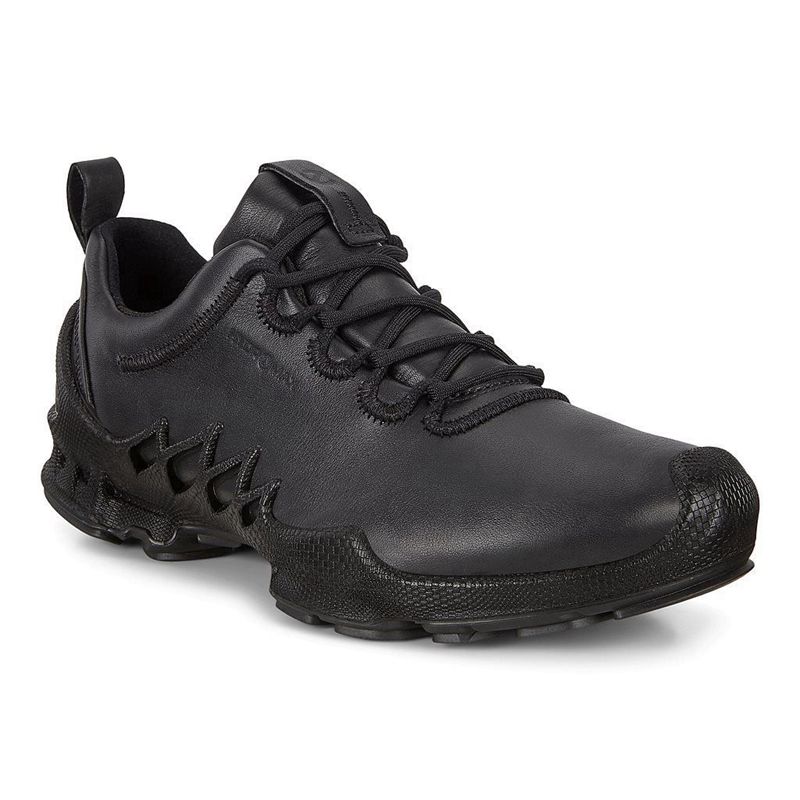 Zapatillas Ecco Biom Aex Para Mujer,Negras,843960-XEZ